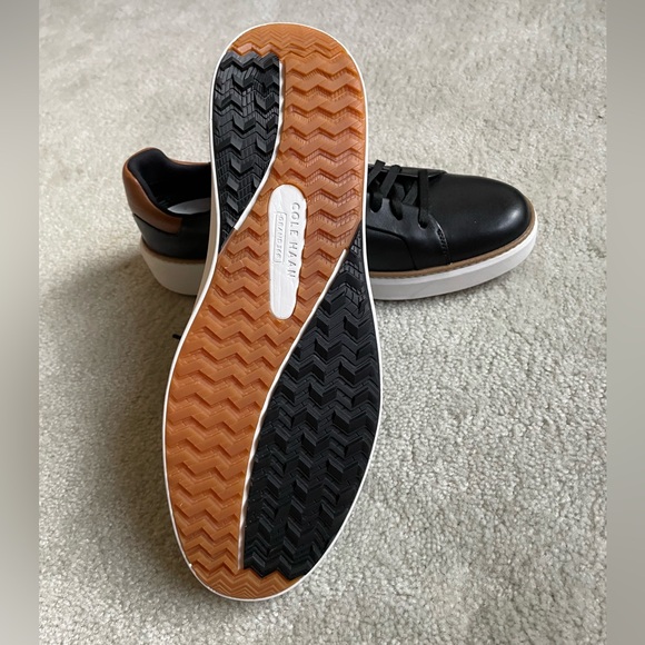 Cole Haan Golf Shoes Size 12 - Picture 2 of 5